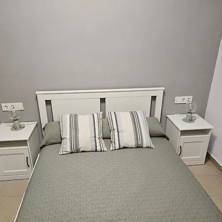 Apartamento Zarate Granada