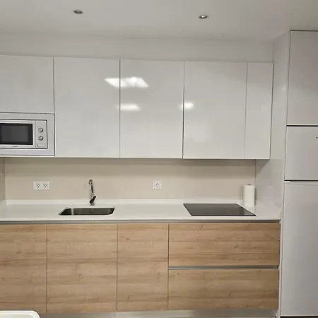 Apartamento Zarate Granada