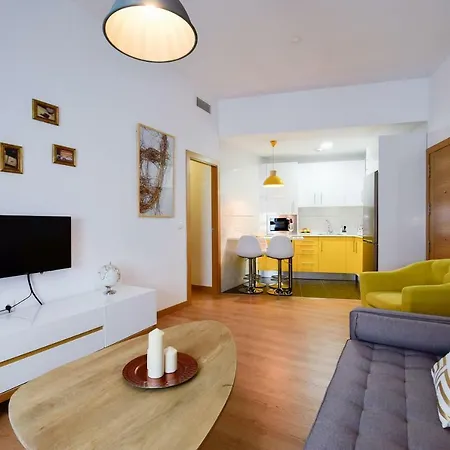 Zarate Apartamento Granada